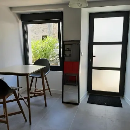 Appartement Studio Centre